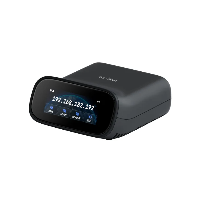 Comet Pro (GL-RM10) Remote KVM over Wi-Fi